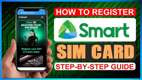 how register sim card smart|how to register smart bro.